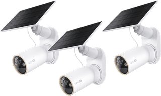 TP-Link Tapo C460 Solar Kit 3-Pack