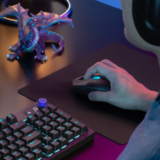 Logitech G305 X Superlight Draadloze Gaming Muis Zwart