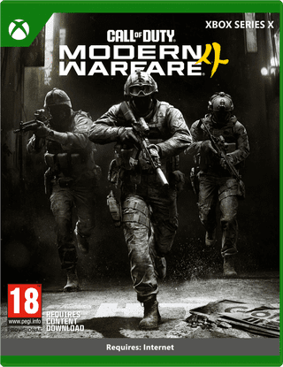 Call of Duty Modern Warfare 4 Xbox Series X