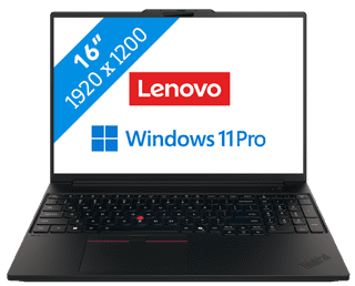 Lenovo ThinkPad P16s Gen 5 (Intel) - 21XE000WMH QWERTY