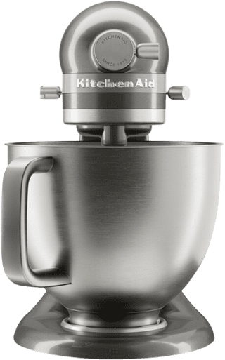 Kitchenaid 5KSM50PKVEMS Medallion Silver
