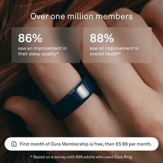 Oura Ring 4 Ceramic Maat 9 Cloud