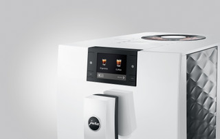 JURA C9 Piano White (EA)