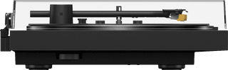 Sony PS-LX5BT Zwart