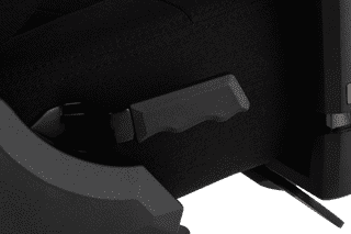 Vortech Prestige Gaming Chair Black