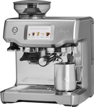 Sage the Barista Touch Stainless Steel