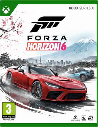 Forza Horizon 6 Xbox Series X