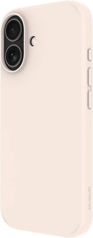 BlueBuilt Protective Back Cover Apple iPhone 17 Beige