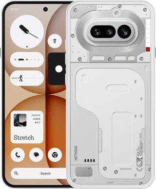Nothing Phone (4a) 256GB White 5G