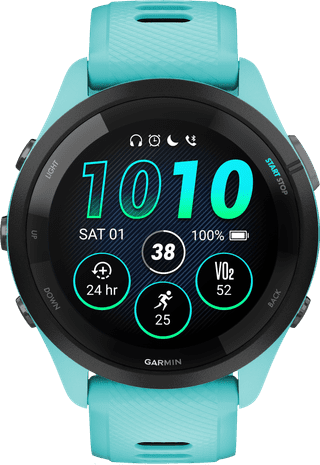 Garmin Forerunner 265 Blauw