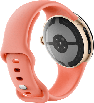 Google Pixel Watch 5 Roze 41mm