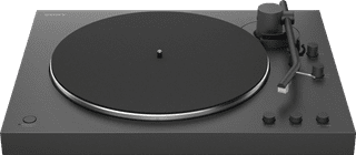 Sony PS-LX3BT Zwart