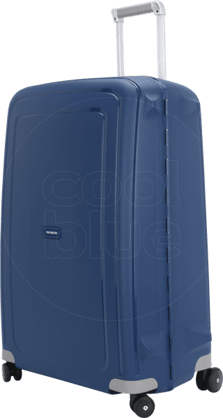 Samsonite S'Cure Spinner 75cm Dark Blue
