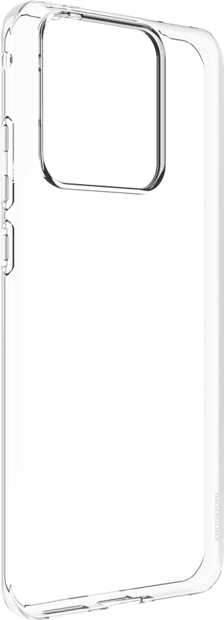 BlueBuilt Motorola Edge 70 Fusion Back Cover Transparant