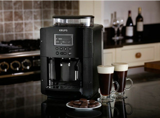 Krups EA8150 Black