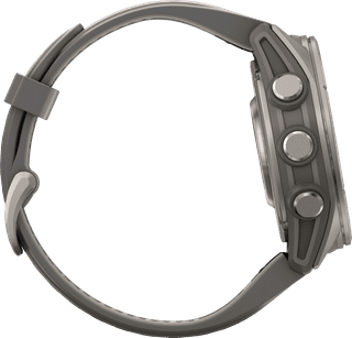 Garmin Fenix 9 Grijs 43mm
