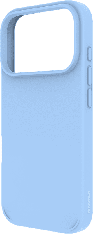 BlueBuilt Protective Back Cover met MagSafe iPhone 18 Pro Lichtblauw