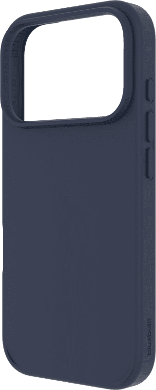 BlueBuilt Protective Back Cover met MagSafe iPhone 18 Pro Blauw