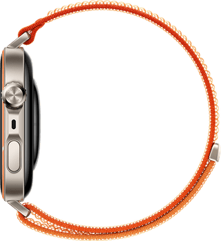 Huawei Watch Fit 5 Pro 44 mm Oranje