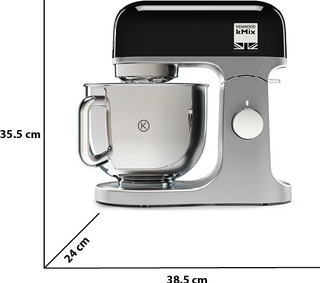 Kenwood kMix KMX750BK Zwart