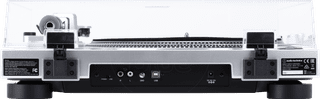 Audio Technica AT-LP120XUSBSV