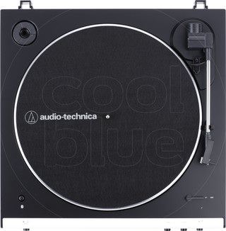 Audio Technica AT-LP60XBT Wit