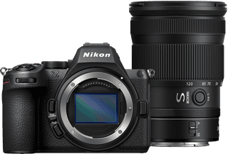 Nikon Z5 II + Nikkor Z 24-120mm f/4 S
