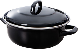 BK Fortalit Dutch oven 20cm
