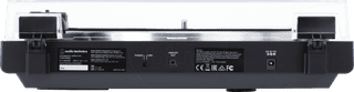 Audio Technica AT-LP60XBT Zwart