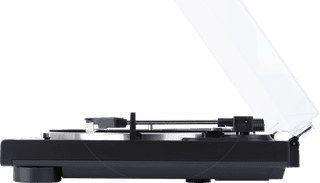 Audio Technica AT-LP60XBT Zwart