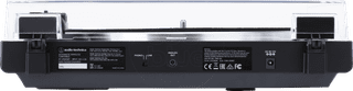 Audio Technica AT-LP60XBT Wit