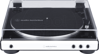 Audio Technica AT-LP60XBT Wit