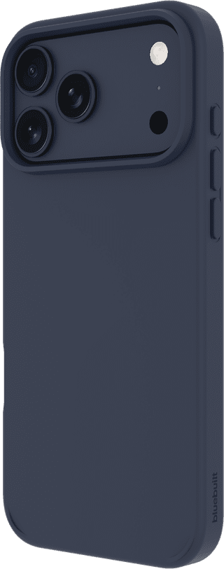 BlueBuilt Protective Back Cover met MagSafe iPhone 18 Pro Max Blauw