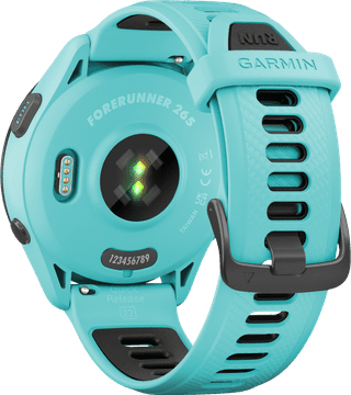 Garmin Forerunner 265 Blauw