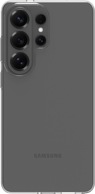 BlueBuilt Samsung Galaxy S26 Ultra Back Cover Transparent