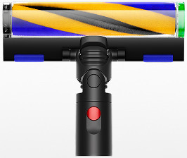Dyson Fluffy Optic parketborstel