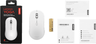 Lenovo Yoga Bluetooth Stille Muis Seashell