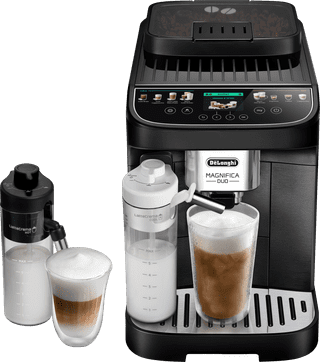 De'Longhi Magnifica Duo ECAM330.80.BXB