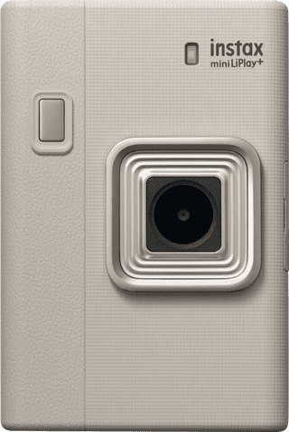 Fujifilm Instax Mini LiPlay+ Sand Beige