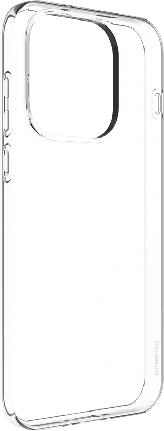 BlueBuilt OnePlus 15 Back Cover Transparant