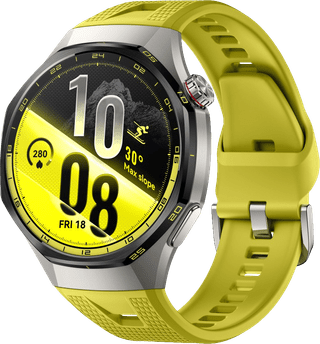 Huawei Watch GT 7 Pro 46 mm Geel