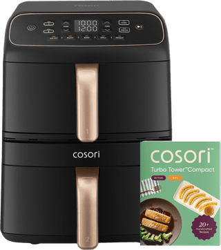 Cosori Turbo Tower Compact