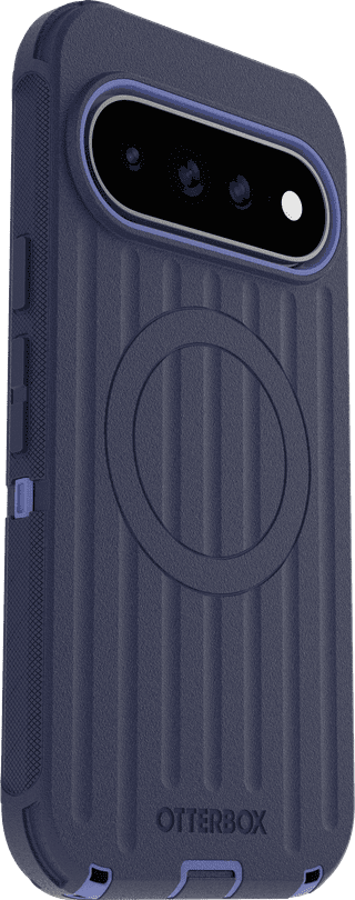 Otterbox Defender Pro Google Pixel 11 Pro XL Back Cover met Magneet Blauw