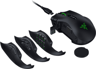 Razer Naga V3 Pro Wireless Gaming Mouse