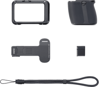 DJI Osmo Action 6 Street Photography Grip Accessory Kit