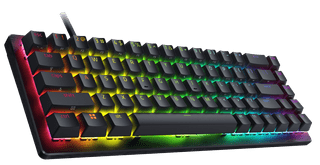 Razer Huntsman V3 HE Gaming Toetsenbord Qwerty