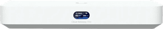 Ubiquiti UniFi Cloud Gateway Fiber