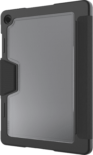 Just in Case Samsung Galaxy Tab A11/A9 Plus ArmorElite Book Case Zwart