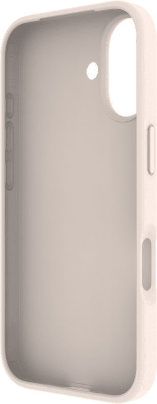 BlueBuilt Protective Back Cover Apple iPhone 17 Beige
