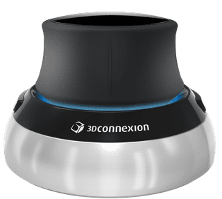 3Dconnexion SpaceMouse Compact